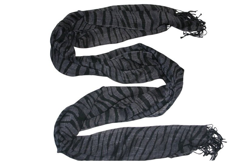 Scarves with Animal Print (Various Colours) Scarf